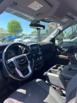 2019 GMC SIERRA 1500 CREW CAB PICKUP V8, ECOTEC3, DFM, 5.3 LITER SLE PICKUP 4D 5 3/4 FT