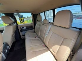2014 Ford F150 Supercrew Cab Lariat Pickup 4d 5 1/2 Ft - Image 20