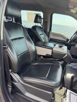 2020 FORD F250 SUPER DUTY CREW CAB PICKUP V8, TURBO DIESEL, 6.7 LITER XL PICKUP 4D 6 3/4 FT
