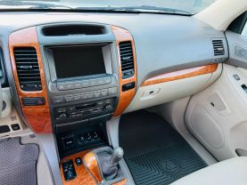 2004 LEXUS GX