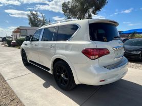 2014 Infiniti Qx80 - Image 3