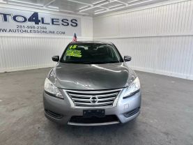 2015 NISSAN SENTRA