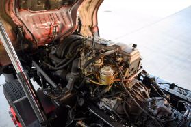 1997 TOYOTA DYNA TRUCK 15B FIRE TRUCK