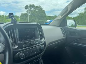 2020 CHEVROLET COLORADO EXTENDED CAB PICKUP V6, VVT, 3.6 LITER WORK TRUCK PICKUP 4D 6 FT