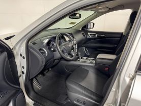 2020 NISSAN PATHFINDER SUV V6, 3.5 LITER SV SPORT UTILITY 4D