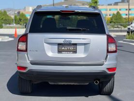 2016 JEEP COMPASS SUV 4-CYL, 2.4 LITER SPORT SUV 4D - The Auto Lot