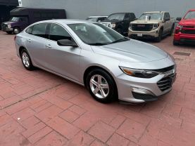 2021 CHEVROLET MALIBU