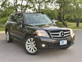 2012 MERCEDES-BENZ GLK-CLASS