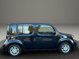 2011 NISSAN CUBE WAGON 4-CYL, 1.8 LITER S WAGON 4D