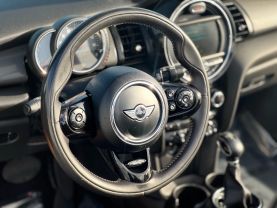 2017 MINI CONVERTIBLE CONVERTIBLE 3-CYL, TURBO, 1.5 LITER COOPER CONVERTIBLE 2D
