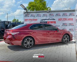 2018 TOYOTA CAMRY For Sale in Orlando