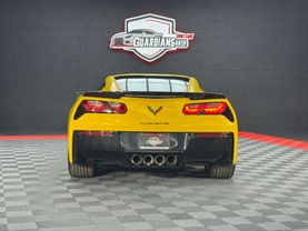 2015 CHEVROLET CORVETTE COUPE V8, 6.2 LITER STINGRAY Z51 COUPE 2D
