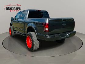 2016 FORD F150 SUPERCREW CAB PICKUP V6, ECOBOOST, TT, 3.5L XLT PICKUP 4D 5 1/2 FT