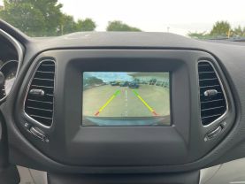 2018 JEEP COMPASS LATITUDE SPORT UTILITY 4D