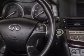 2012 INFINITI M SEDAN V6, 3.7 LITER M37 SEDAN 4D