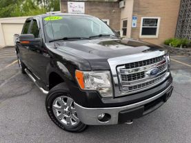 2014 FORD F150 SUPERCREW CAB PICKUP V6, ECOBOOST, 3.5L LIMITED PICKUP 4D 5 1/2 FT at Major Key Motors - used car dealership in Lebanon, PA.