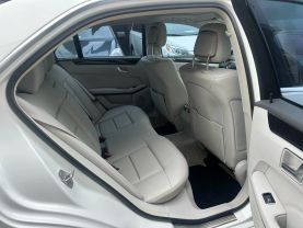 2014 MERCEDES-BENZ E-CLASS SEDAN V6, 3.5 LITER E 350 SEDAN 4D