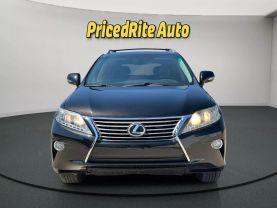 2015 LEXUS RX SUV V6, 3.5 LITER RX 350 SPORT UTILITY 4D