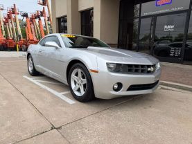 2011 CHEVROLET CAMARO COUPE V6, 3.6 LITER LT COUPE 2D