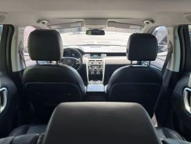 2019 LAND ROVER DISCOVERY SPORT SUV 4-CYL, TURBOCHARGED, 2.0 LITER SE SPORT UTILITY 4D