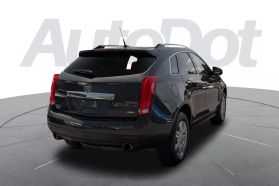 2013 CADILLAC SRX SUV V6, FLEX FUEL, 3.6 LITER LUXURY COLLECTION SPORT UTILITY 4D