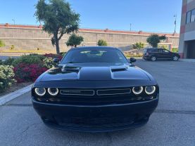 2016 DODGE CHALLENGER