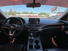 2019 NISSAN ALTIMA SEDAN 4-CYL, 2.5 LITER 2.5 SR SEDAN 4D