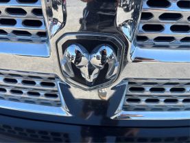 2018 RAM 1500 CREW CAB PICKUP V6, TURBO ECODSL, 3.0L LARAMIE PICKUP 4D 5 1/2 FT