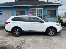 2016 MITSUBISHI OUTLANDER