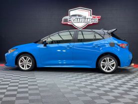 2021 TOYOTA COROLLA HATCHBACK HATCHBACK 4-CYL, DYNAMIC-FORCE, 2.0 LITER SE HATCHBACK 4D