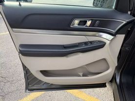 2018 FORD EXPLORER SUV V6, 3.5 LITER XLT SPORT UTILITY 4D at Major Key Motors - used car dealership in Lebanon, PA.