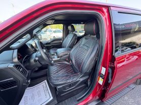 2019 FORD F150 SUPERCREW CAB