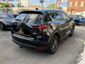 2019 MAZDA CX-5 SUV 4-CYL, SKYACTIV-G, 2.5 LITER TOURING SPORT UTILITY 4D
