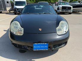 2001 PORSCHE BOXSTER CONVERTIBLE 6-CYL, 3.2 LITER S CABRIOLET 2D