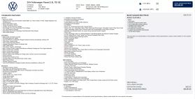 2014 VOLKSWAGEN PASSAT SEDAN 4-CYL, TURBO DSL, 2.0L TDI SE SEDAN 4D
