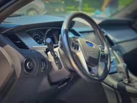 2016 FORD TAURUS SEDAN V6, ECOBOOST, TWIN TURBO, 3.5 LITER SHO SEDAN 4D