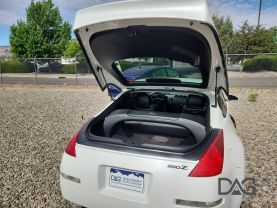 2004 NISSAN 350Z COUPE