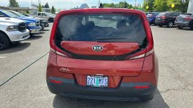2021 KIA SOUL