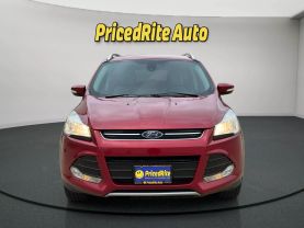 2016 FORD ESCAPE SUV 4-CYL, ECOBOOST, 2.0T TITANIUM SPORT UTILITY 4D