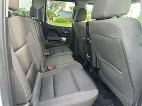 2016 CHEVROLET SILVERADO 1500 DOUBLE CAB