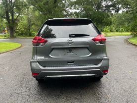 2020 NISSAN ROGUE SUV 4-CYL, 2.5 LITER SL SPORT UTILITY 4D