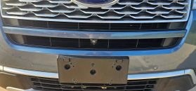 2018 FORD EXPLORER SUV V6, ECOBOOST, TT, 3.5L PLATINUM SPORT UTILITY 4D