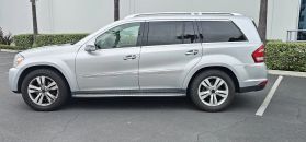 2011 MERCEDES-BENZ GL-CLASS SUV V8, 4.6 LITER GL 450 4MATIC SPORT UTILITY 4D