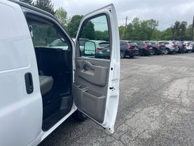 2020 CHEVROLET EXPRESS 2500 CARGO
