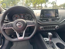 2022 NISSAN ALTIMA SEDAN 4-CYL, 2.5 LITER 2.5 S SEDAN 4D