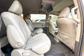2012 TOYOTA SIENNA VAN - AUTOMATIC - Gentle Carmen Auto