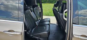 2018 CHRYSLER PACIFICA VAN V6, 3.6 LITER LIMITED MINIVAN 4D