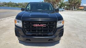2021 GMC CANYON CREW CAB PICKUP V6, VVT, 3.6 LITER ELEVATION STANDARD PICKUP 4D 5 FT