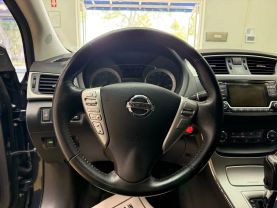 2015 NISSAN SENTRA