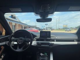 2018 AUDI A4 SEDAN 4-CYL, TURBO, 2.0 LITER ULTRA PREMIUM SEDAN 4D